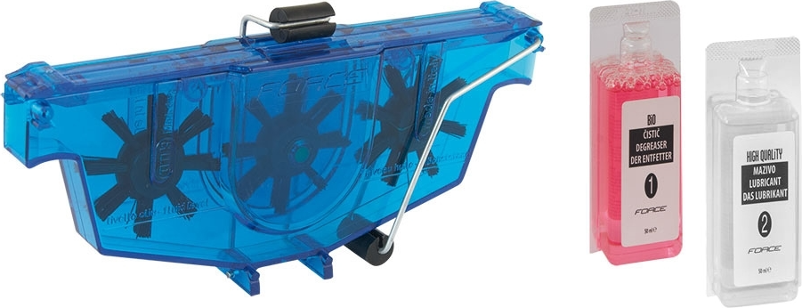 Force Kettingreinigingsset  