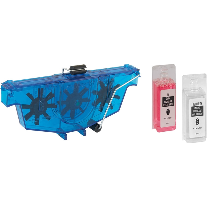 Force Force Kettingreinigingsset  