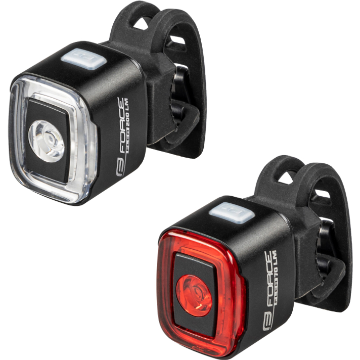 Force Force Flea 200 Verlichtingsset  