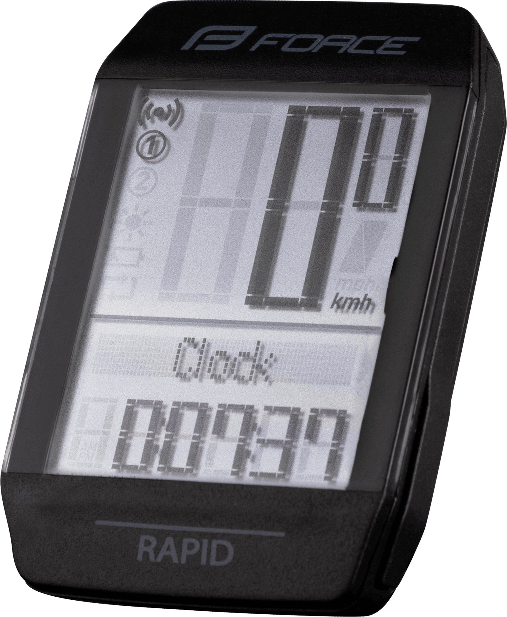 Force Rapid Fietscomputer  