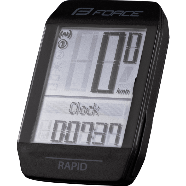 Force Force Rapid Fietscomputer  