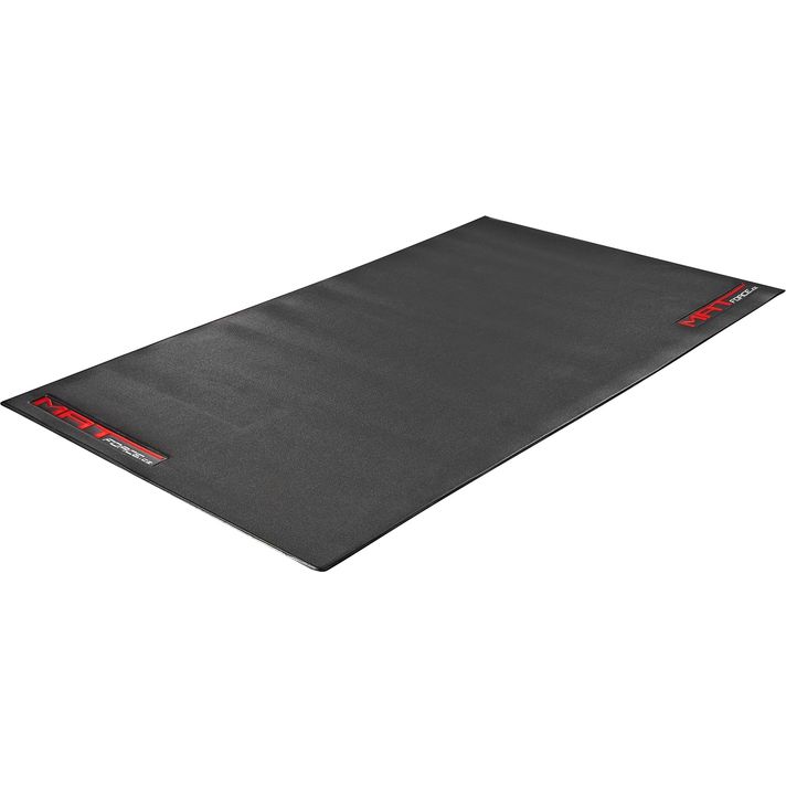 Force Trainermat PVC Zwart  