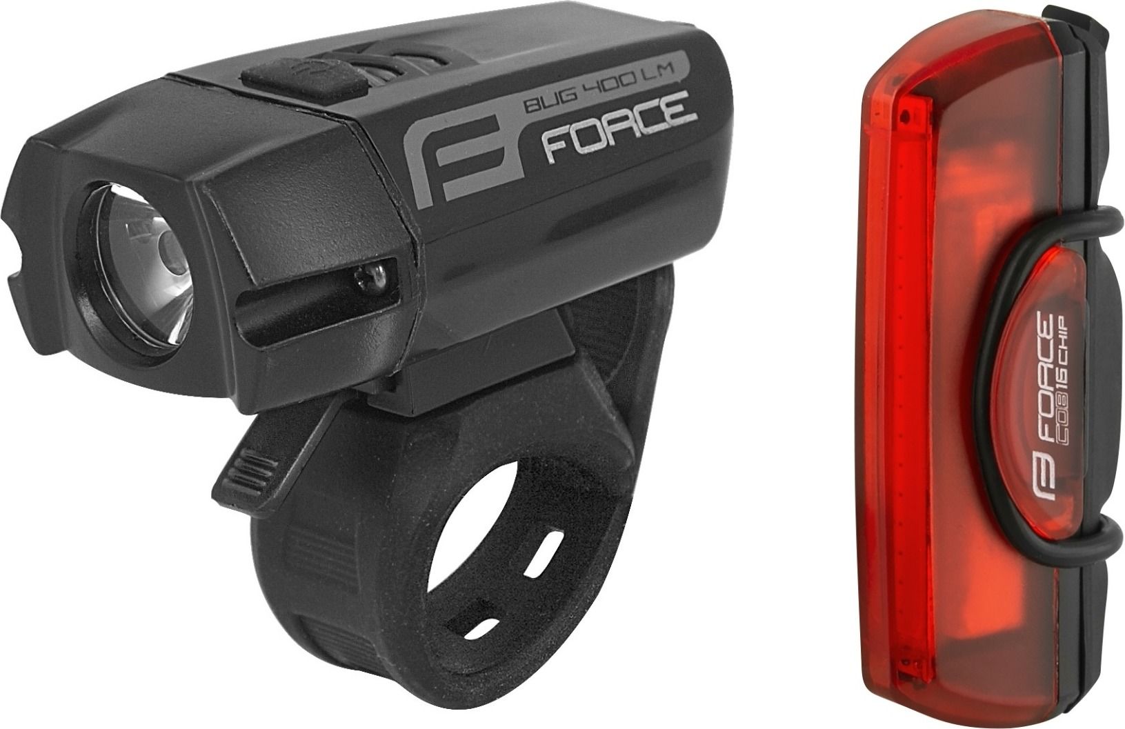 Force Force USB verlichtingset  