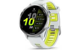 Garmin Forerunner 970 Sporthorloge Wit  