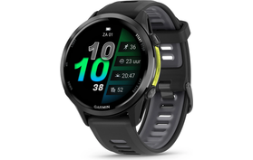 Garmin Forerunner 970 Sporthorloge Zwart  