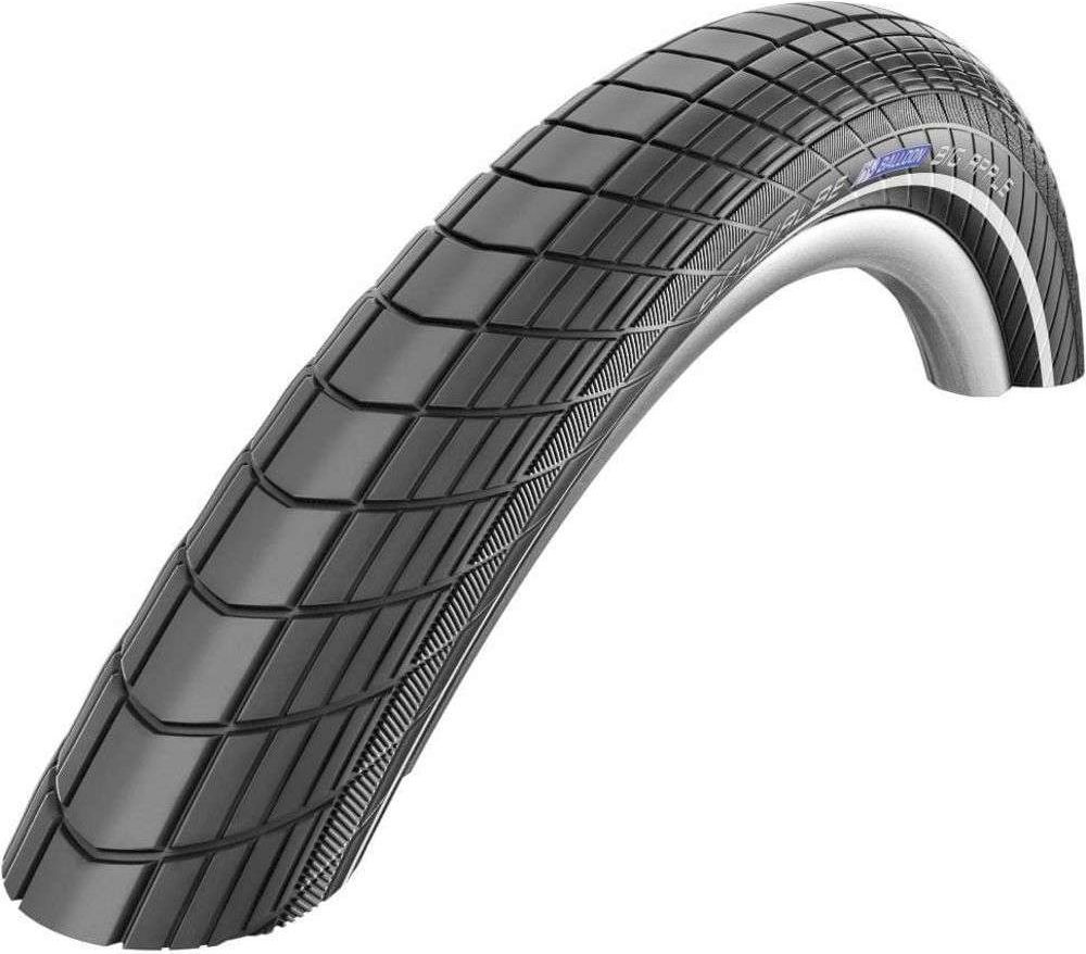 Schwalbe Big Apple Draad MTB Buitenband  