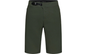 Fox Ranger Korte Fietsbroek Donkergroen  