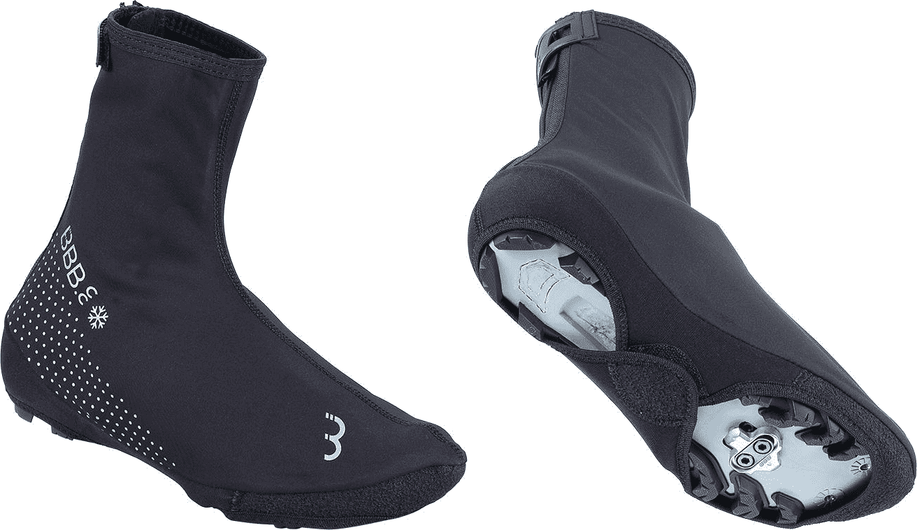 BBB Cycling BWS-21 Overschoenen Freeze  