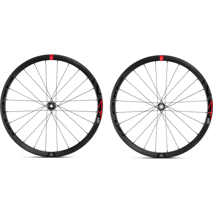 Fulcrum Racing 4 Disc 2WF Race Wielset  