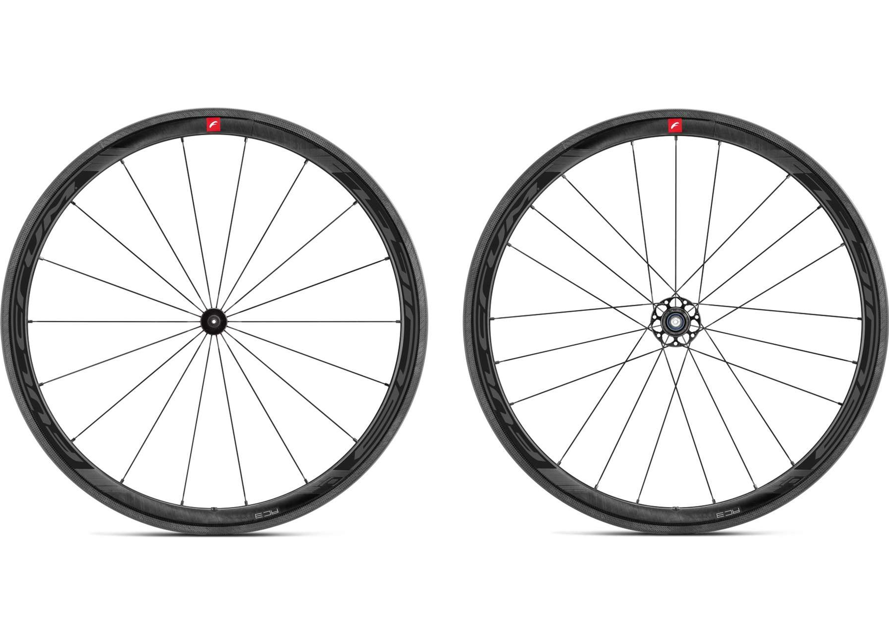 Fulcrum Racing Wind 400 Db Fulcrum Racing Wind 400 Wielset 12GO Biking