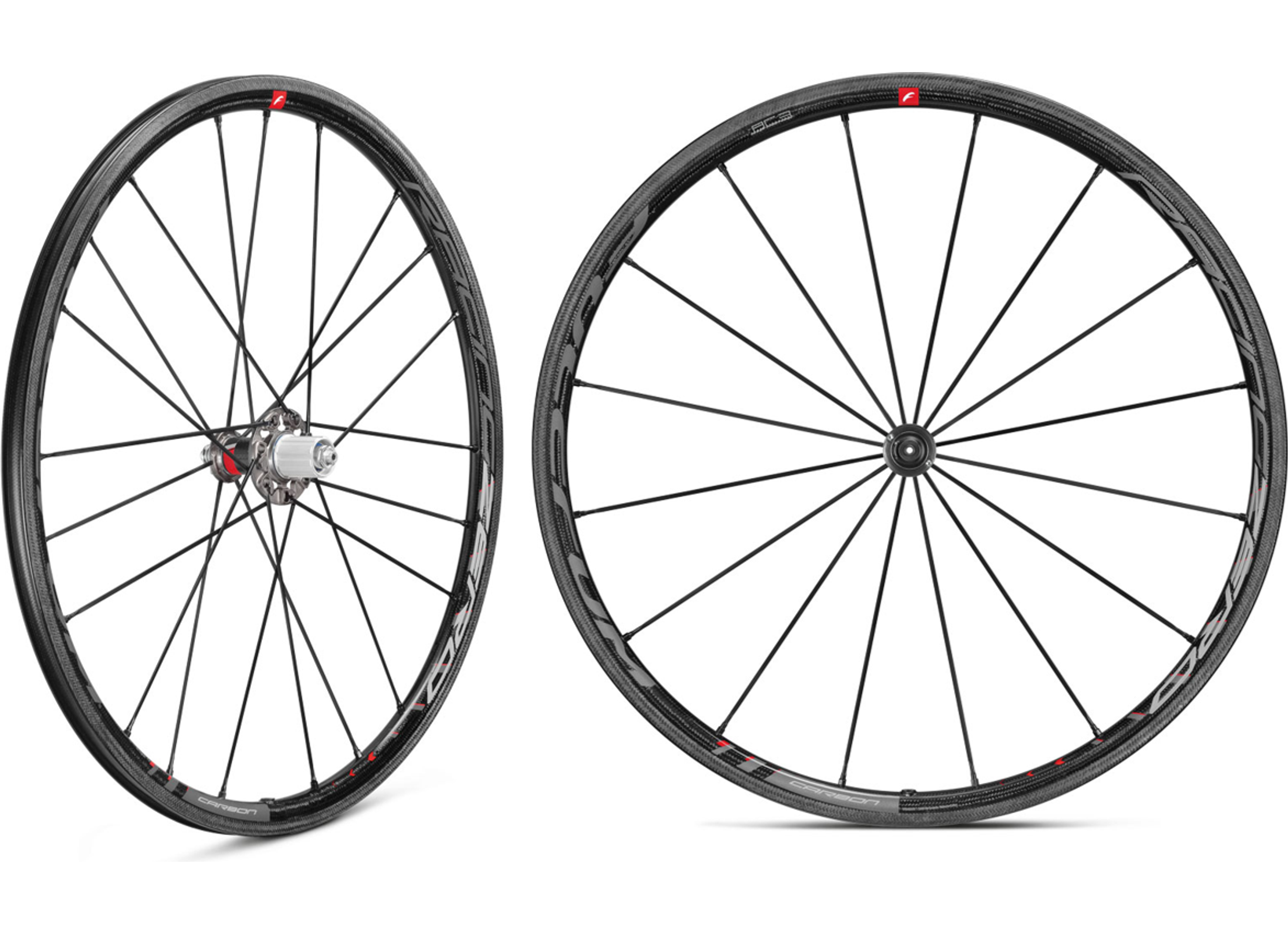 Fulcrum Racing Zero Carbon Wielset | 12GO Biking
