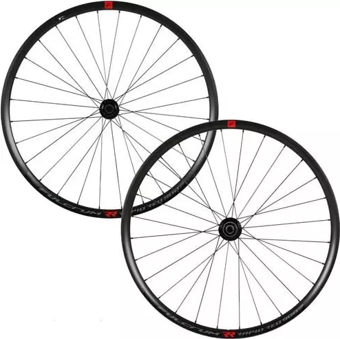 Fulcrum Rapid Red 900 Disc Gravel Wielset  