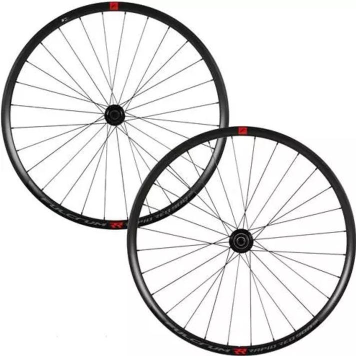 Fulcrum Fulcrum Rapid Red 900 Disc Gravel Wielset  
