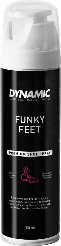 Dynamic Bike Care Funky Feet Schoenspray  
