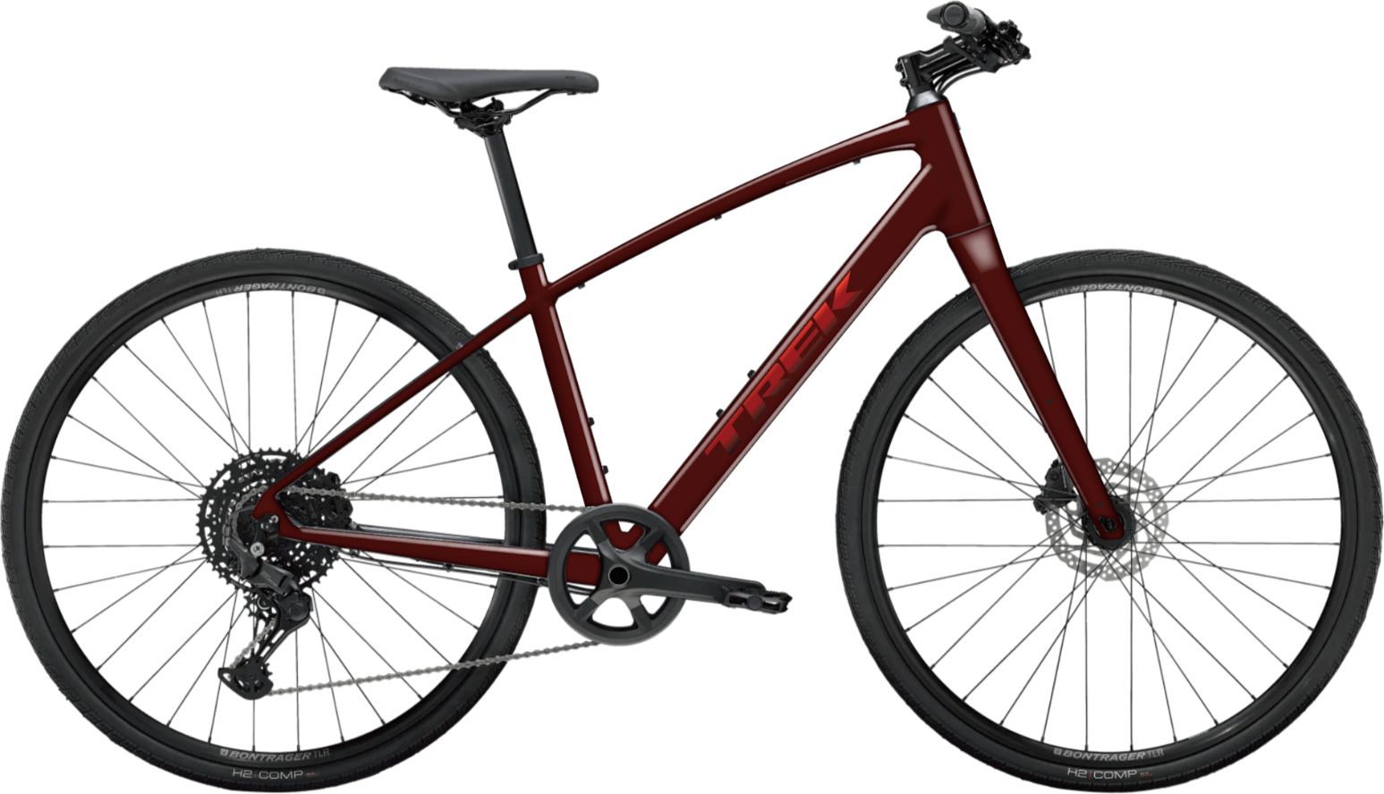 Trek FX 3 Gen 4 2026 | 12GO Biking