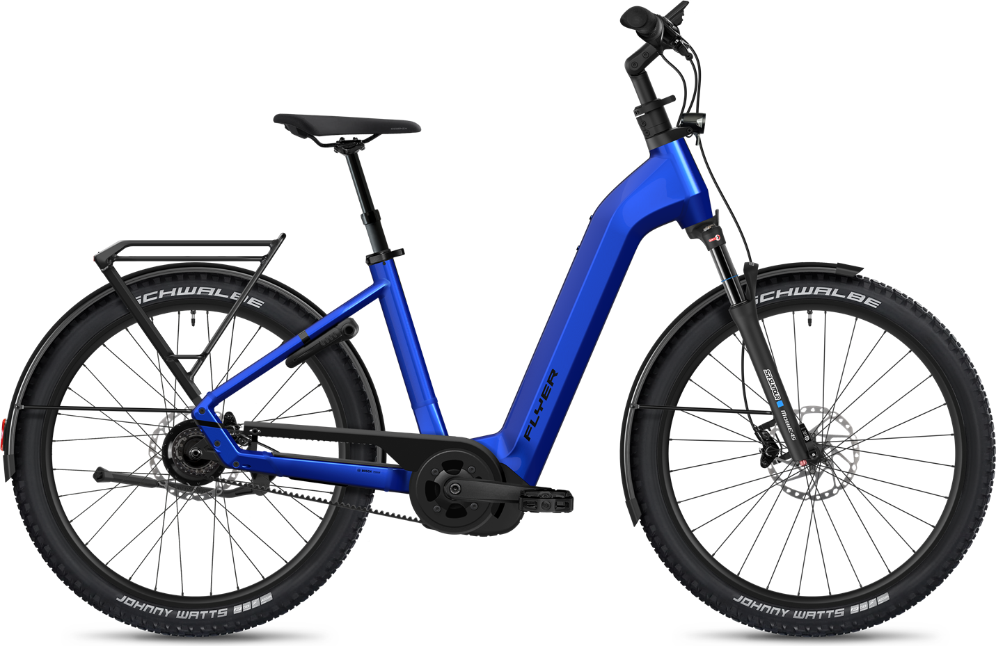 Flyer Gotour 5.43 CX 27,5 inch  