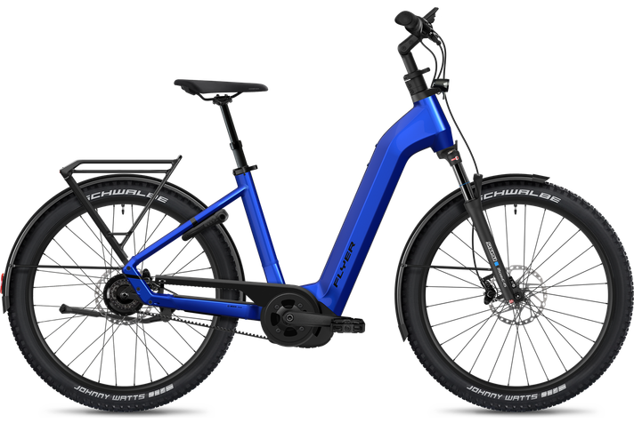 Flyer Flyer Gotour 5.43 CX 27,5 inch  