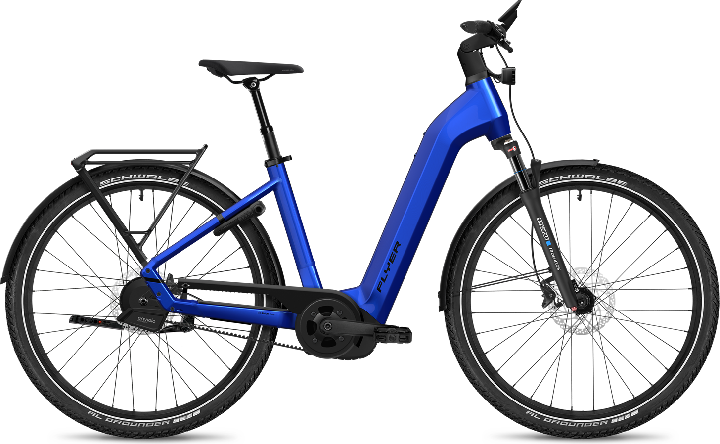 Flyer Flyer Gotour 7.23 Automatic  