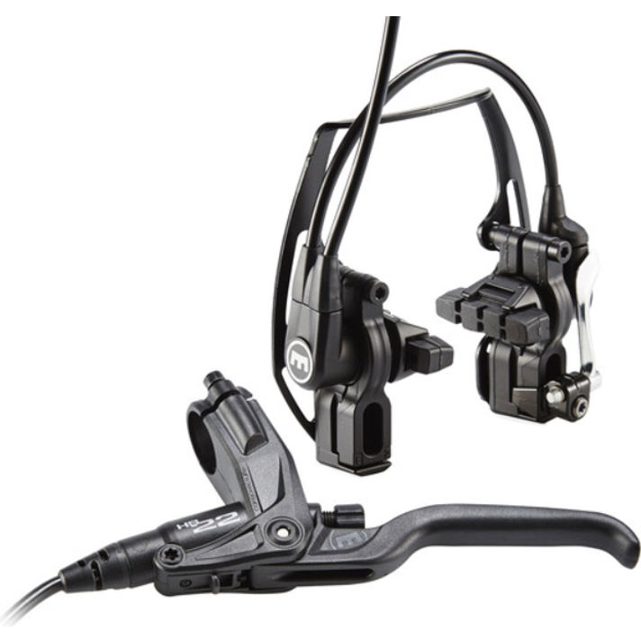 Magura HS33 R Hydraulische 2-vinger Velgremset  