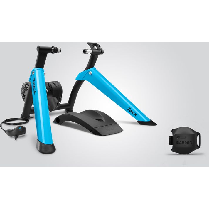 Tacx Tacx Boost Fietstrainer Bundel  