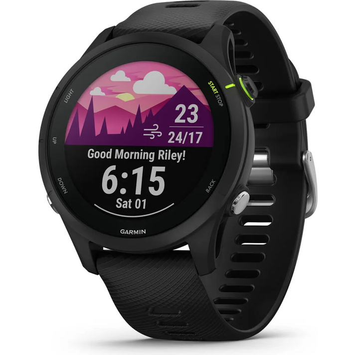 Garmin Forerunner 255 Music Sporthorloge  