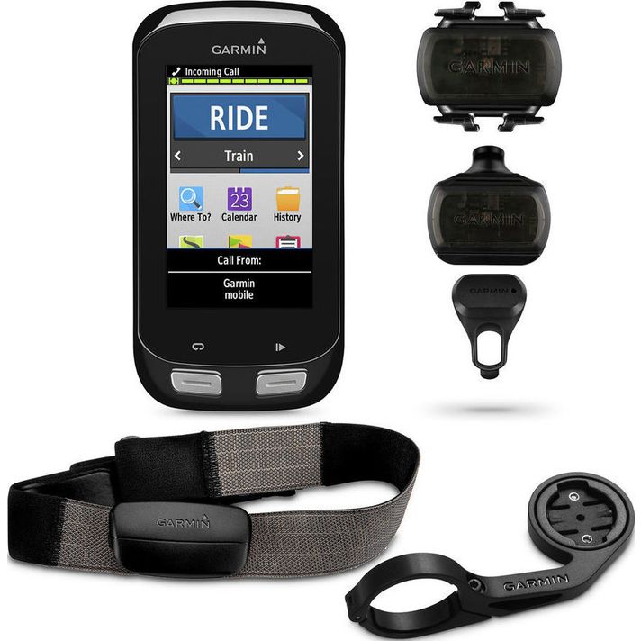 Garmin Garmin Edge 1000 Bundel Fietsnavigatie  