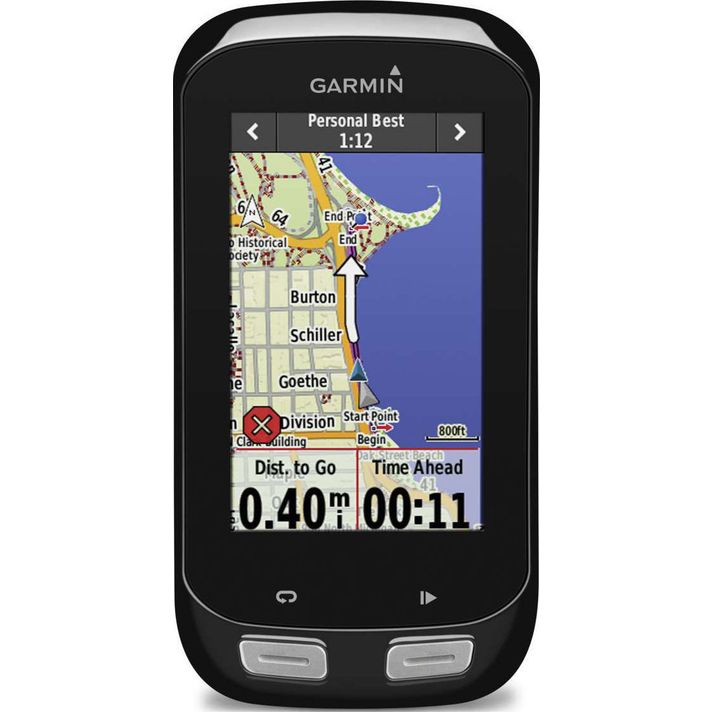 Garmin Edge 1000 Fietsnavigatie  