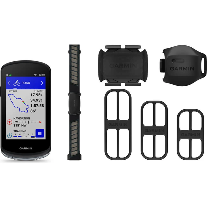 Garmin Garmin Edge 1040 Fietscomputer Bundel  