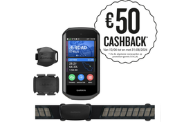 Garmin Edge 1050 GPS Fietscomputer Bundel  
