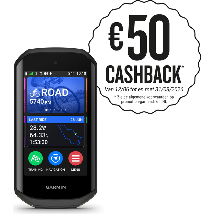 Garmin Edge 1050 GPS Fietscomputer  