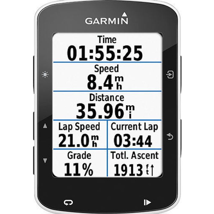 Garmin Edge 520 GPS Fietscomputer  