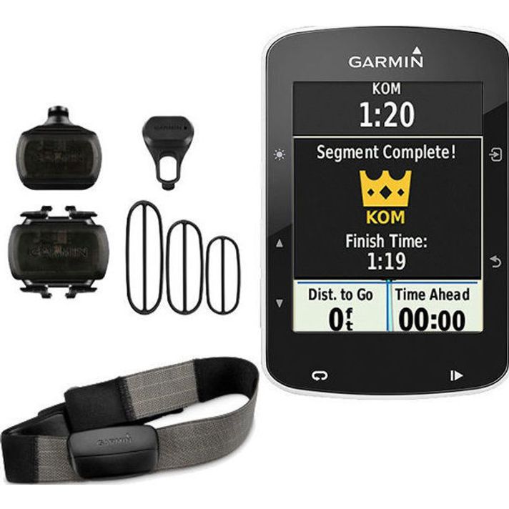Garmin Garmin Edge 520 Bundel GPS Fietscomputer  