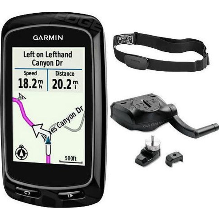 Garmin Edge 810 Bundel met Navigator  