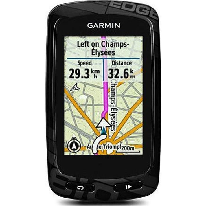 Garmin Edge 810  