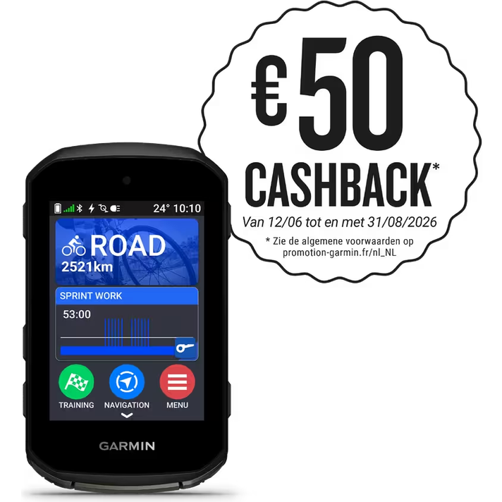 Garmin Edge 850 Fietscomputer  