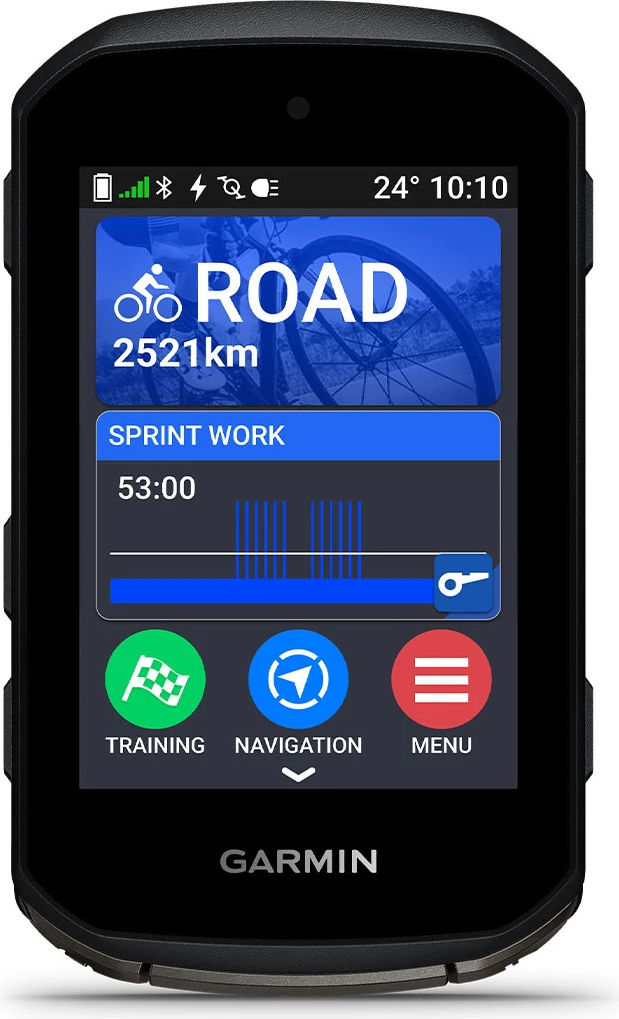 Garmin Edge 850 Fietscomputer | 12GO Biking