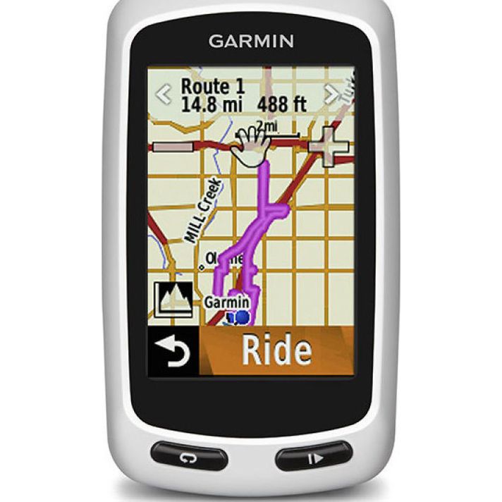 Garmin Edge Touring Fietsnavigatie  