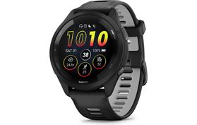 Garmin Forerunner 265 Sporthorloge Zwart  