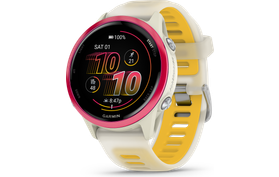 Garmin Forerunner 570 Sporthorloge Geel  