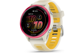 Garmin Forerunner 570 Sporthorloge Geel  