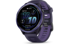 Garmin Forerunner 570 Sporthorloge Paars  