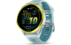 Garmin Forerunner 570 Sporthorloge Turquoise  