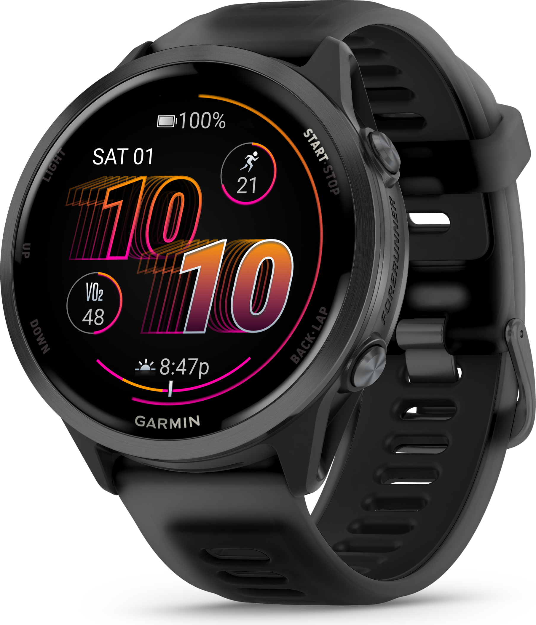 Garmin Forerunner 570 Sporthorloge  