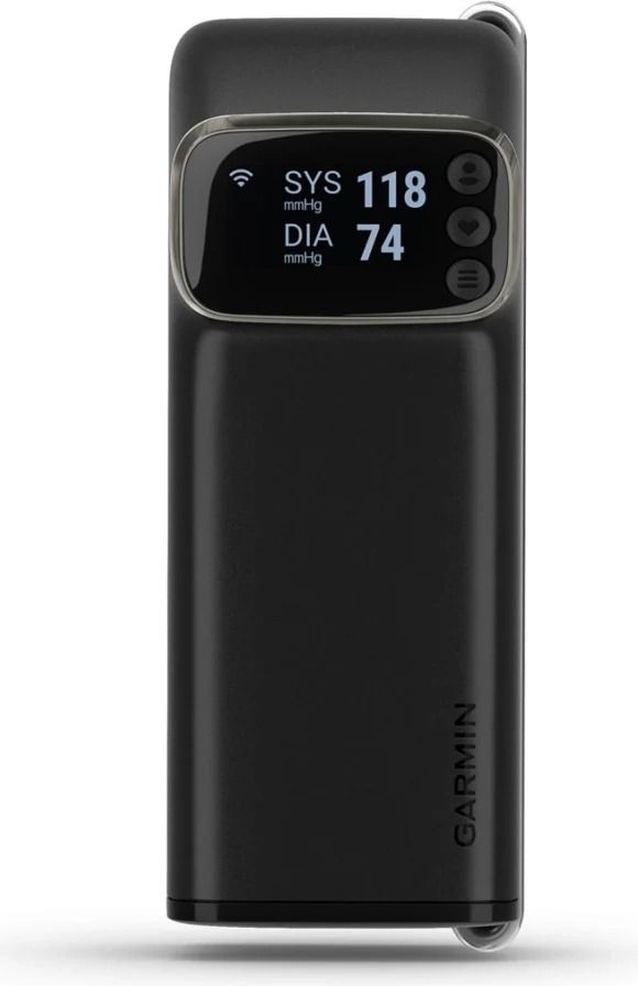 Garmin Index™ BPM Slimme Bloeddrukmeter  