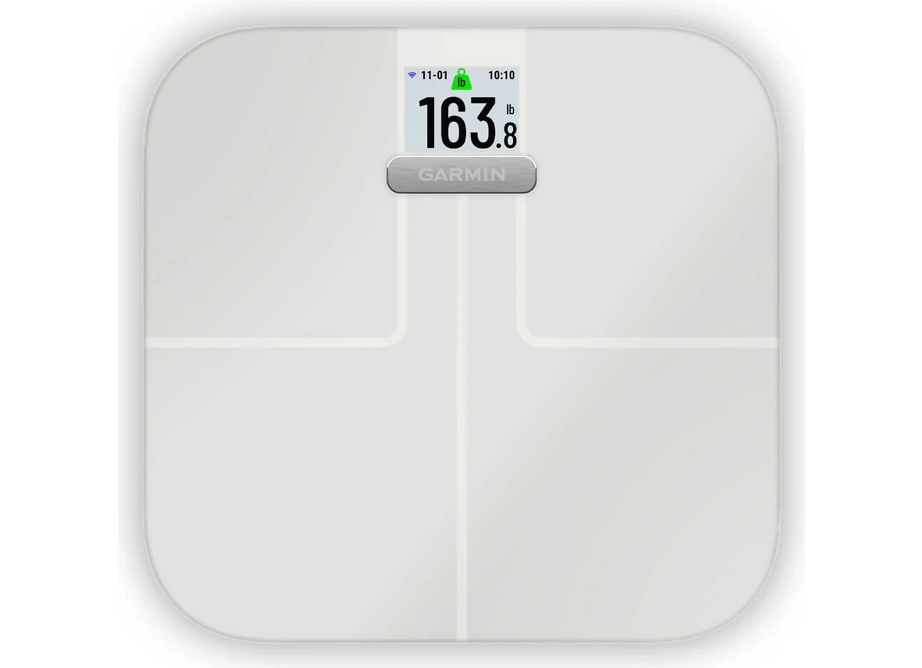 Garmin Index™ S2 Smart Weegschaal | 12GO Biking
