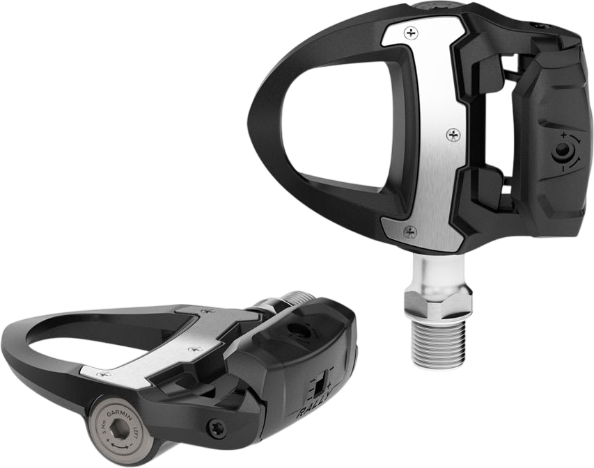 Garmin Rally RS110 Powermeter Pedalen  