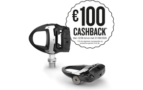 Garmin Rally RS210 Powermeter Pedalen  