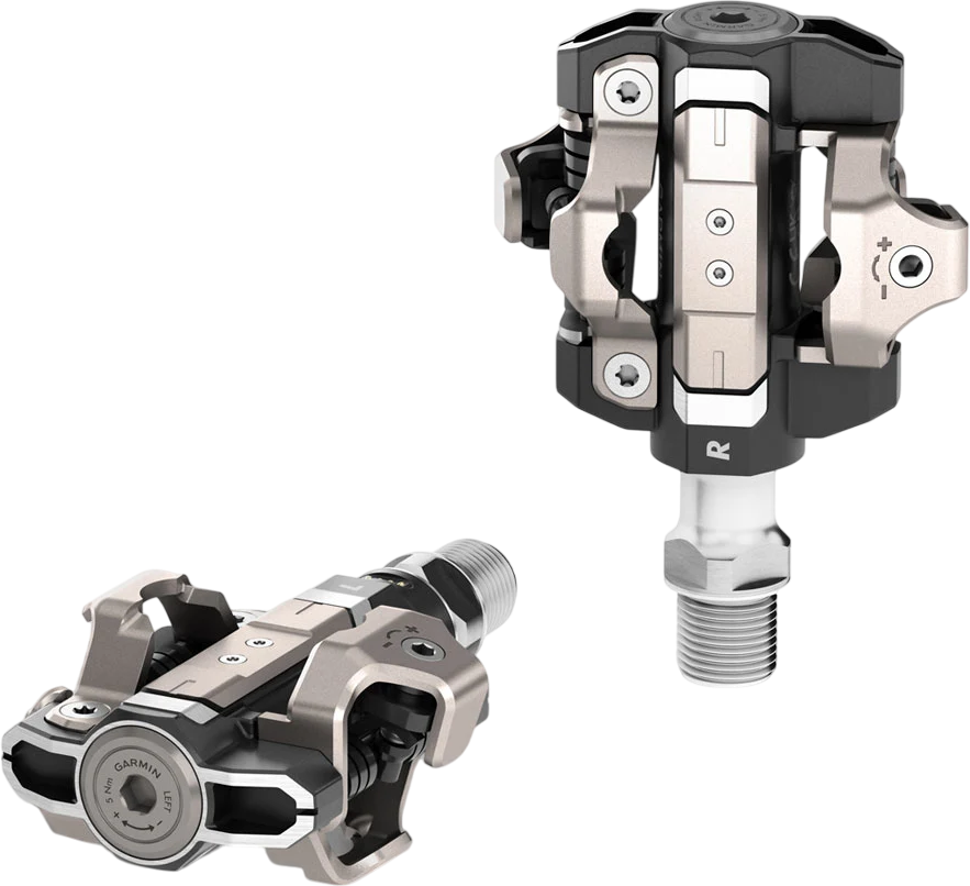 Garmin Rally XC110 Powermeter Pedalen  