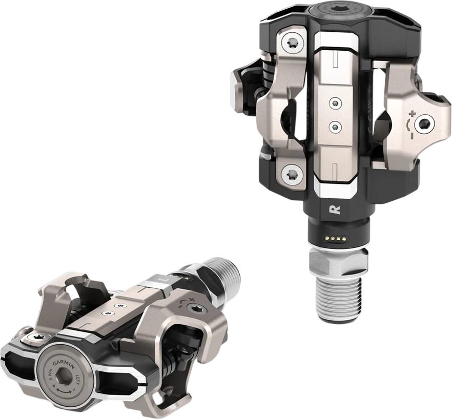 Garmin Rally XC210 Powermeter Pedalen  