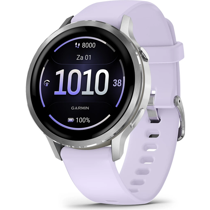 Garmin Garmin Venu 4 Sporthorloge  